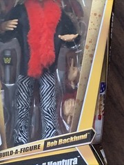 WWE ELITE LEGENDS JESSE “THE BODY” VENTURA Action Figure Series 30 Backlund