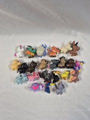 Roblox Adopt Me Pets Mini Figures Lot of 23 Jazwares Collectible Toy Animals