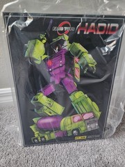 Fans Toys FT-32E Hadid FansToys G1 MP Mixmaster Constructicon SEALED! Masterpiec