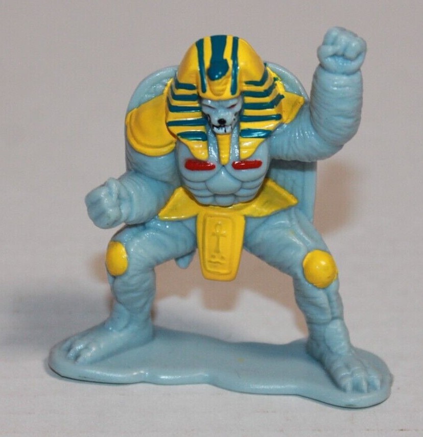 Mighty Morphin Power Rangers Bandai PVC Figure King Sphinx