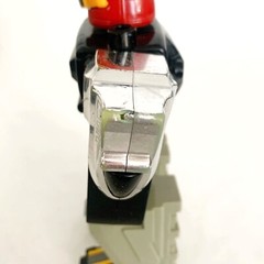 MMPR 2000 Power Rangers Time Force Shadow Red Megazord – Bandai