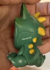Cryptkins Unleashed- Mothman Human Moth Monster- and El Chupacabra- 2.25 inch