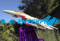 TRANSFORMERS THE MOVIE STUDIO SERIES 86 12 LEADER CORONATION STARSCREAM NIB 2022