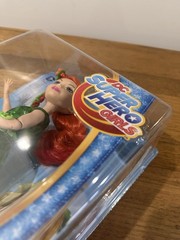 RARE Full Set Of 6 Super Hero GirlsAction Figure Doll DC Comic Mattel 2015 BNIB