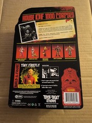 Trick or Treat Studios House of 1000 Corpses Build-A-Figure Set with Case New