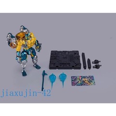 16.5cm TransArt TA BWM-03 VER. NEW Upgrade Cheetor Beast War Figure Fine Coated