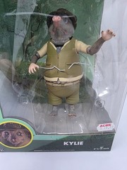 Funko Legacy Collection Fantastic Mr Fox Complete Set 4 Figure Fox Rat Ash Kylie