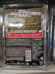 Ahsoka Tano Star Wars Retro Collection Action in case Scale Ahsoka