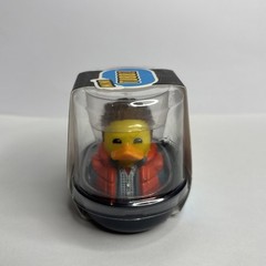 Mini TUBBZ Back to the Future Marty McFly Duck Figure Collectible New