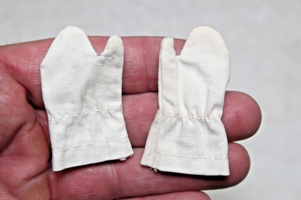 Vintage GI Joe 1964 – Deep Sea Diver – Gloves