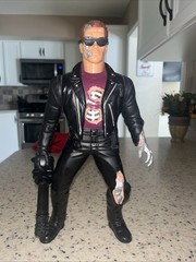 VINTAGE 1992 KENNER THE ULTIMATE TERMINATOR 2
