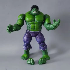 Marvel Legends 20th Anniversary Hulk Action Figure Series 1 Loose Action Figure
