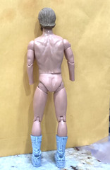 NECA Planet of the Apes Colonel George Taylor Action Figure 8 INCHES TALL