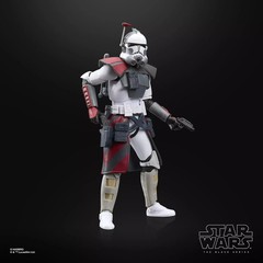 Star Wars Black Series 6″ ARC Trooper Commander Colt Havoc Blitz 3-Pack 260801