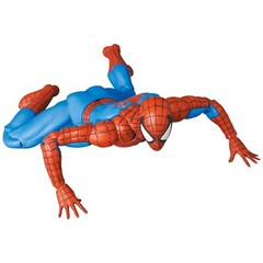 CT Toys MAFEX No.185 SPIDER-MAN CLASSIC COSTUME Ver. 1/12 Action Figure US STOCK