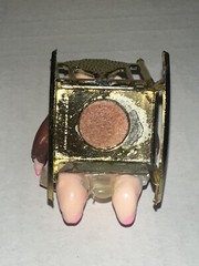 The Boss Pig In Suit On Hard Plastic Mini Action Figure Wall Street Journal NOS