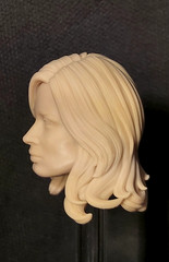Emily Blunt The Devil Wears Prada Custom Head Sculpt 1/12 1/10 1/6