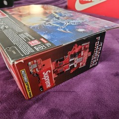 Supreme®/Transformer® SS25 G1 Optimus Prime Figure (New | DS)