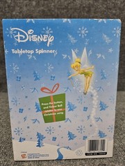 Disney Tinkerbell Tabletop Spinner