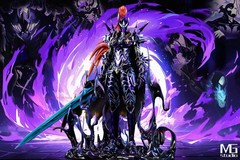 MG Studio Solo Leveling Igris Shadow Version 1/6 Scale GK Resin Statue