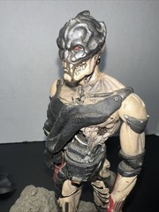 Mutant Earth RED VANE 6″ Action Figure Stan Winston Creatures Vintage
