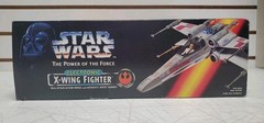 1995 Kenner – Star Wars: Power of the Force – Electronic X-Wing Fighter – Sealed