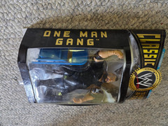JAKKS Pacific WWE / WWF Classic Superstars ONE MAN GANG