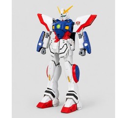 Bandai Gundam Maxter 1/100 HG G Gundam Built Model Kit Figure Japan Rare