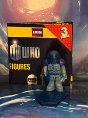 Doctor Who Character Building Series 3 Blind Bag YOU PICK The Figure!