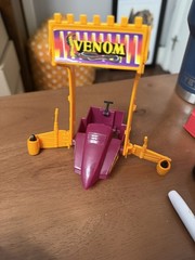 1988 M.A.S.K. (Split Seconds) Vandal Complete. Super Clean! A10