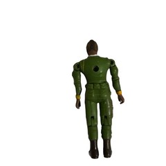 The A-Team Mr.T, B.A. Baracus Green Suit Action Figure/ Cannell Prod. 1983 Loose
