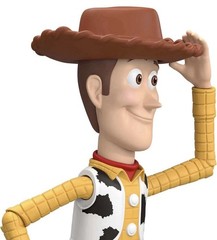 Disney Pixar Toy Story 5 Poseable Woody 2026 Playscale