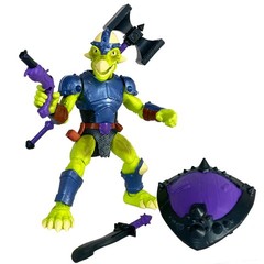 Boss Fight Studio Seph Rasan – Saurozoic Warriors IN STOCK US SELLER