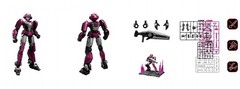 HASBRO 2024 BLOKEES TRANSFORMERS ONE CLASSIC CLASS ELITA-1 MODEL KIT MISP