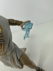 DC Direct God of War III Series 1 ZEUS Action Figure 2010 Sony Playstation DCD
