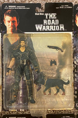 NIP ** MAD MAX The ROAD WARRIOR ** N2 TOYS * COMPLETE SET 6 FIGURES ** PREMIUM