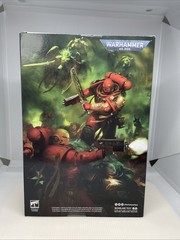 Intercessor Sergeant: Blood Angels Artist Proof Warhammer 40000 7″ Figure