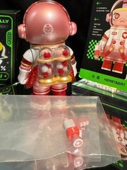 POP MART Mega Space Molly 100% Series 02 Confirmed Figure Box Card You Pick