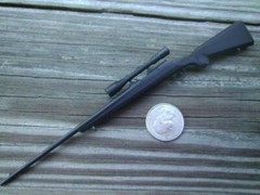 LI11 1/6 Homemade WWII Winchester Model 70 Sniper USMC Hathcock United States