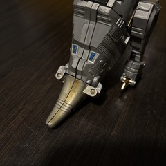Vintage G1 Transformers Grimlock Dinobot Loose Incomplete Hasbro 85 Autobot