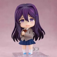 Doki Doki Literature Club Yuri Action Figure Moveable Toy