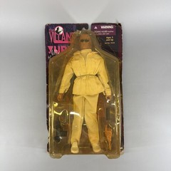 The Villains Yuri Villain Henchman 2001 Action Figure 21st Century Toys New
