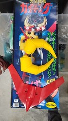 ’70s Popy Reissue Unifive Jumbo Machinder Gaiking Shogun Warriors EX COND
