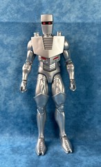 Hasbro Marvel Legends Rom #1 1979 Spaceknight 6″ Figure W/ Comic Prop