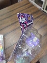 NIP Equestria Girls Minis Trixie Lulamoon Figure Doll Toy My Little Pony B18