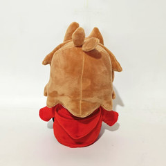 22cm Eddsworld Tord Plush Toy Game Plushies Soft Toy Stuffed Doll Fans Gift
