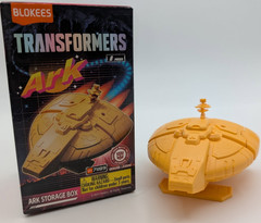 Blokees Transformers ARK Storage Box Accessory Item – Galaxy, Defender, Shining