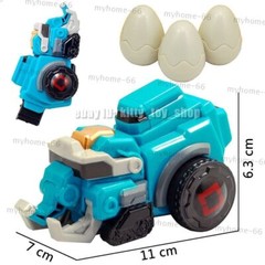 Dino Core Dinosaur Ultra Chest Head Helmet Arm Shoulder Leg DIY Freely Combine