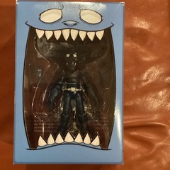 Lone Coconut Plunderlings Kickstarter Exclusive Plunderlong Drench Gills Figure