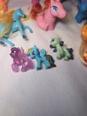 My Little Pony Figures Lot Different Figures, Great Condition + Others